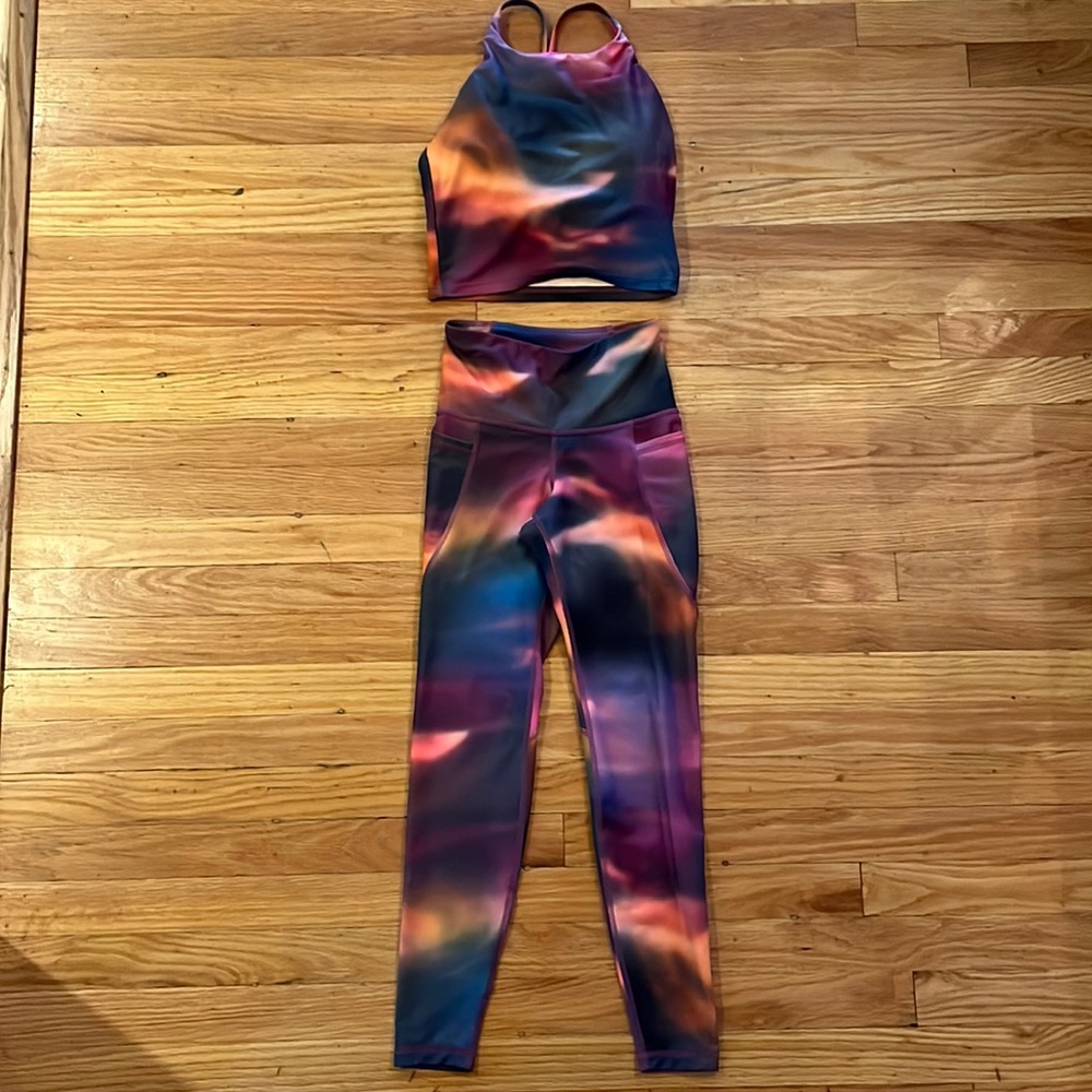 Old navy activewear set